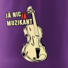 Já nic, já muzikant
