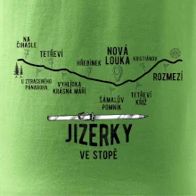 Jizerky ve stopě