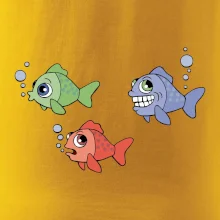 Prdící ryba (Hana-creative)