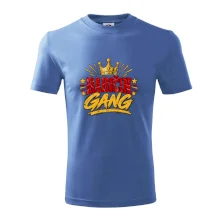 Babička - gang se jménem