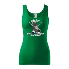 Hokej - naše zbraně