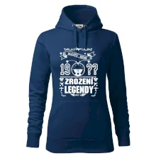 Zrození legendy - pro pilota