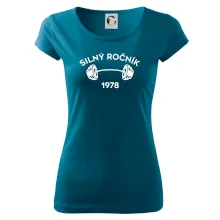 Silný ročník - Letopočet 1978