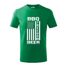 USA BBQ Freedom beer