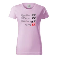 Vypadá, cítí se, chová se - 70 let