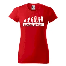 Game over evoluce Game over evoluce
