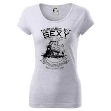 Nesnáším být sexy - strojvůdce