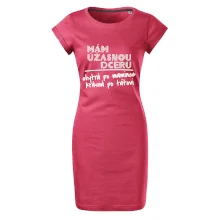 Mám úžasnou dceru