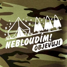 Nebloudím, objevuji - hory