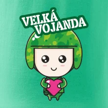 Velká vojanda
