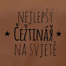 Nejlepší češtinář na světě
