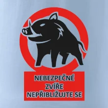 Nebezpečné zvíře