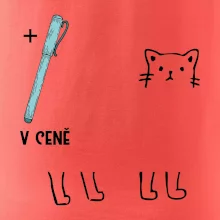 Kočka - pes - tygr  -Dokresli zvíře