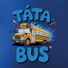 Táta bus - žlutý autobus