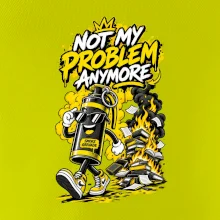 NOT MY PROBLEM ANYMORE