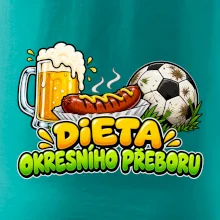Dieta okresního přeboru