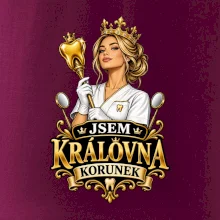 Jsem Královna korunek