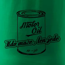 Motor Oil - kdo maže Motor Oil - kdo maže