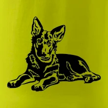 Německý ovčák - štěně