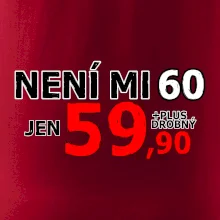 Není mi 60