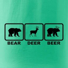 Bear - Deer - Beer