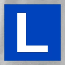 Autoškola nápis Autoškola nápis