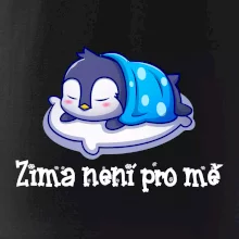 Zima není pro mě