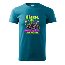 Říjnový hráč další herní level odemčen