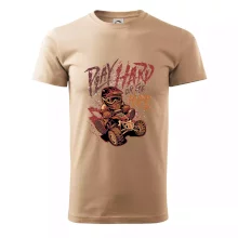 Play Hard or Go Home