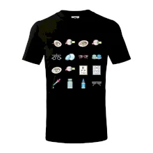 Oční lékař ikony