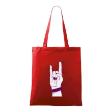 Rocková ruka dámská