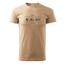 Talk nerdy - periodická tabulka Talk nerdy - periodická tabulka