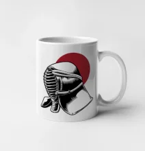 Japan culture - šerm