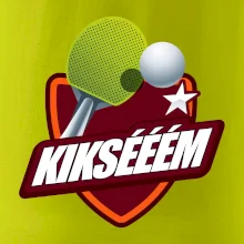 Stolní tenis - Kiksééém