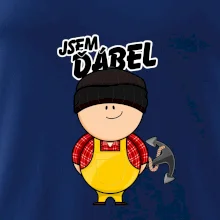 Jsem ďábel námořník žlutý