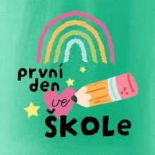 První den ve škole