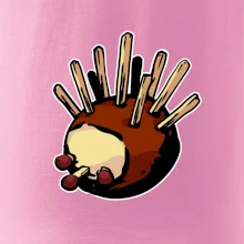 Kaštanový ježeček