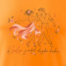 Salsa je radost v každém kroku