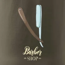 Barber Shop břitva