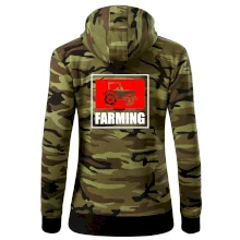 Farming traktor logo Farming traktor logo