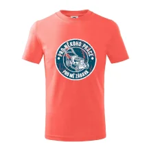 Sekání pro někoho práce, pro mě zábava