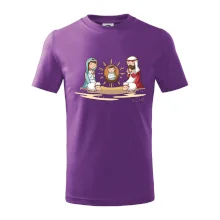 Ježíšek v jesličkách