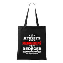 Je těžké být neodolatelný dědeček
