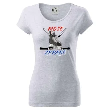 Moje zbraně - hokej