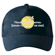 Všechno je na hovno, jen včely na med