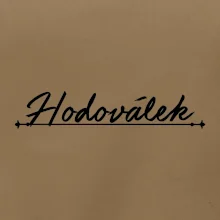 Staročeština - Hodoválek - Ten kdo rád chodí po hostinách