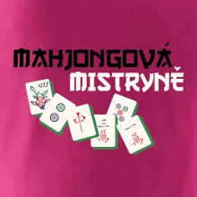 Mahjongová mistryně