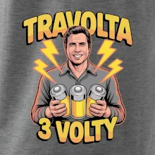 Travolta - Tři volty