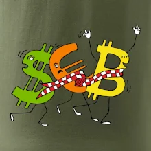 Bitcoin (Pecka design)