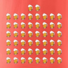 Narozeniny - 50x pivo